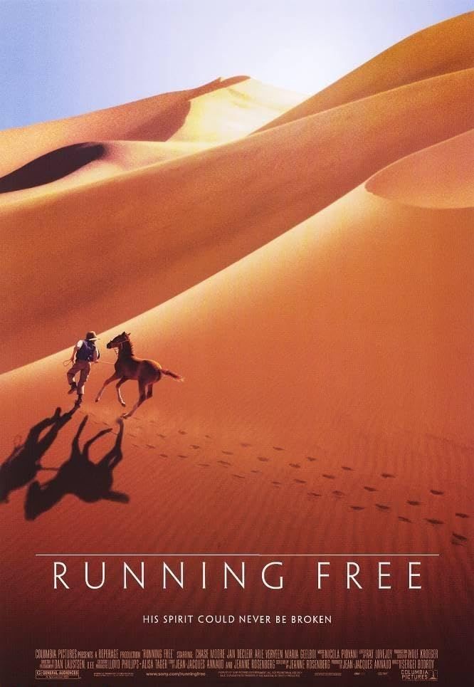 Running Free (1999) Hindi ORG Dubbed Full Movie HDRip