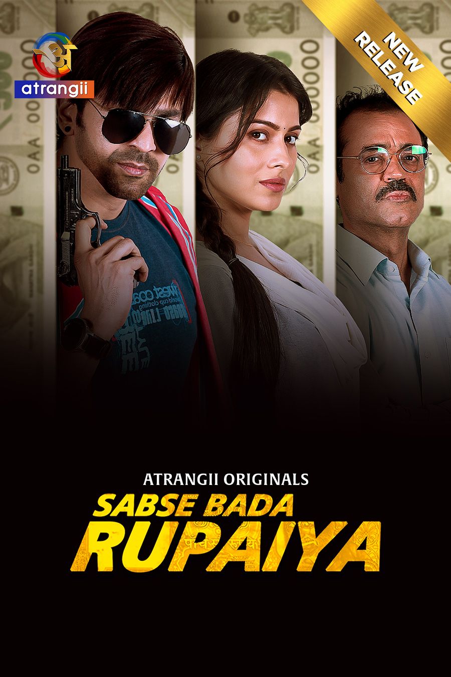 Sabse Bada Rupaiya (2025) Hindi Season 01 Part 1 Atrangii WEB Series HDRip
