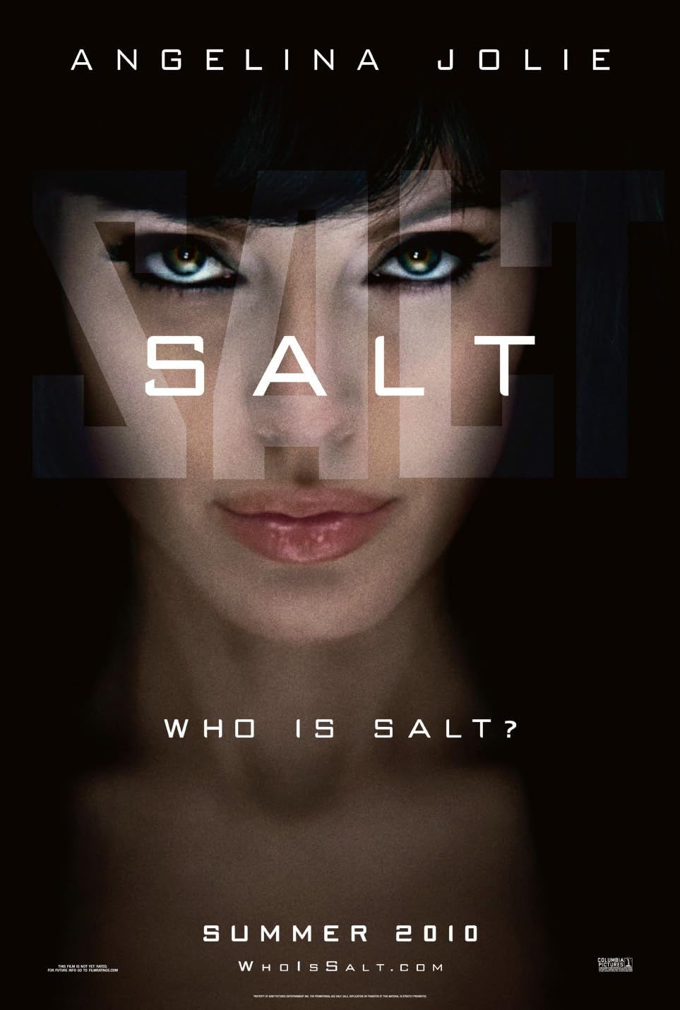 Salt (2010) Hindi ORG Dubbed Full Movie HDRip