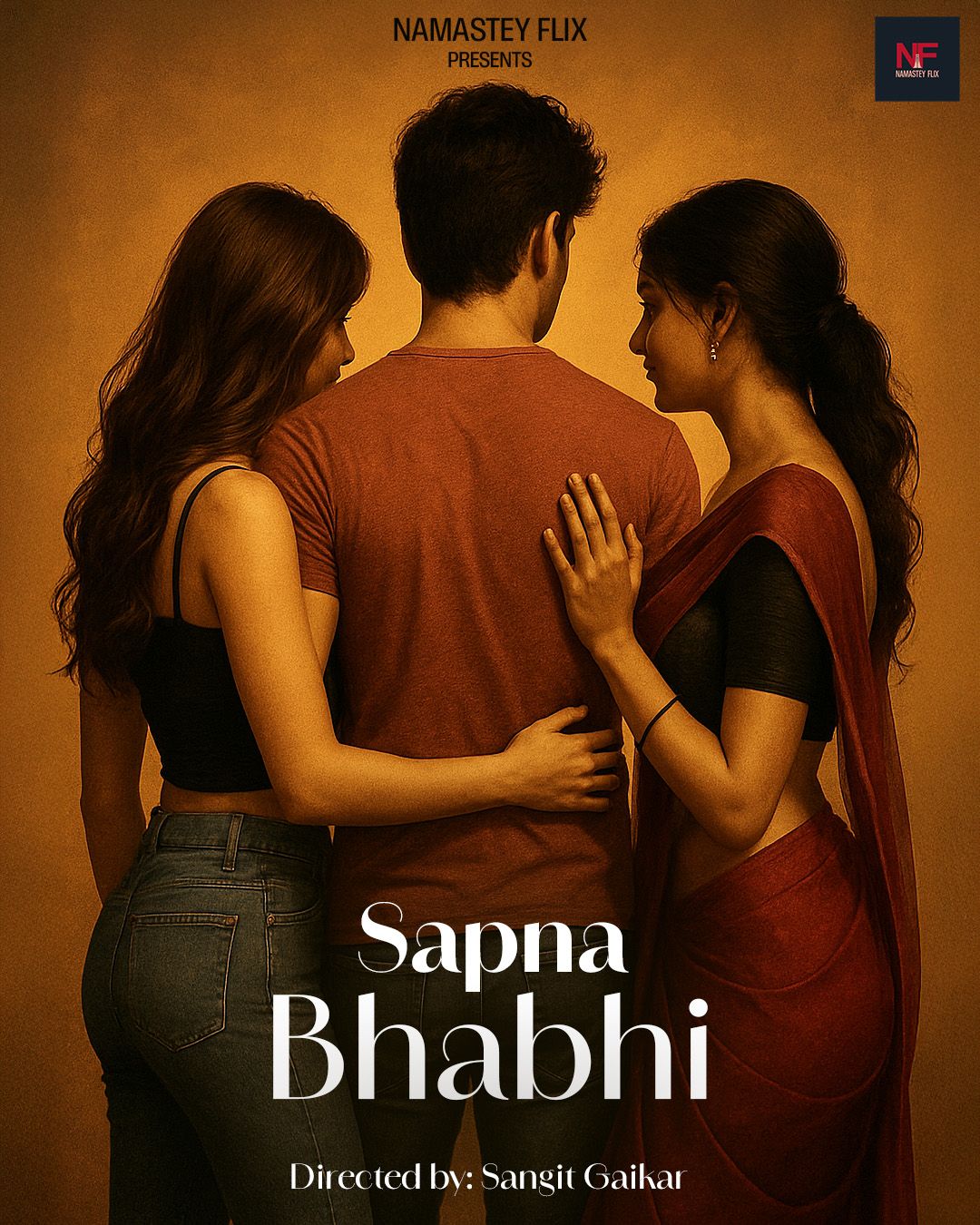 Sapna Bhabhi (2025) Hindi Namasteyflix Short Films HDRip