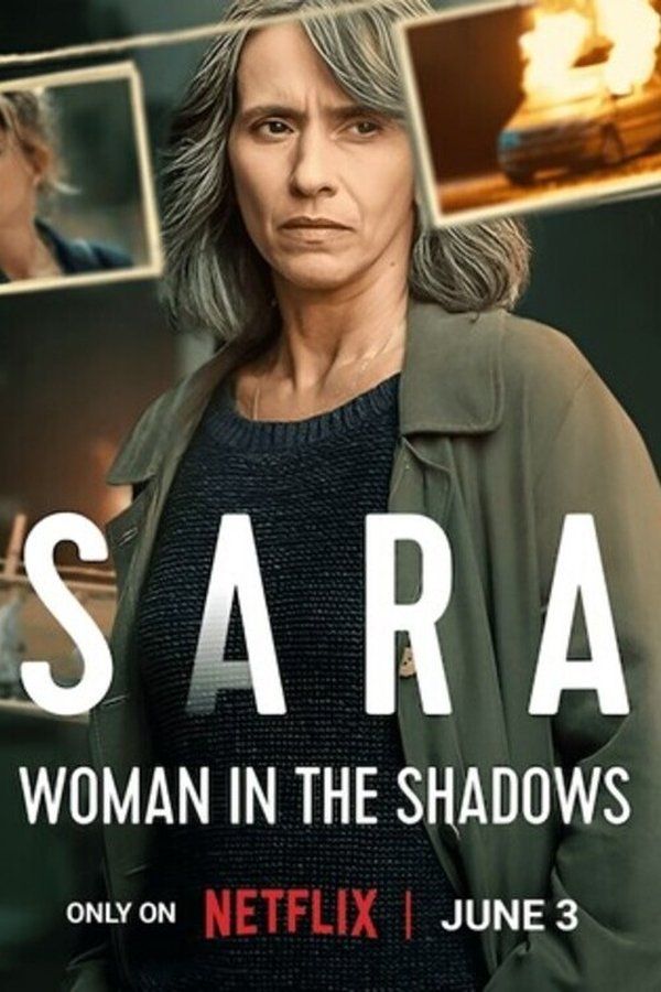 Sara: Woman in the Shadows (2025) (Season 1 Complete) Hindi Dubbed Series HDRip