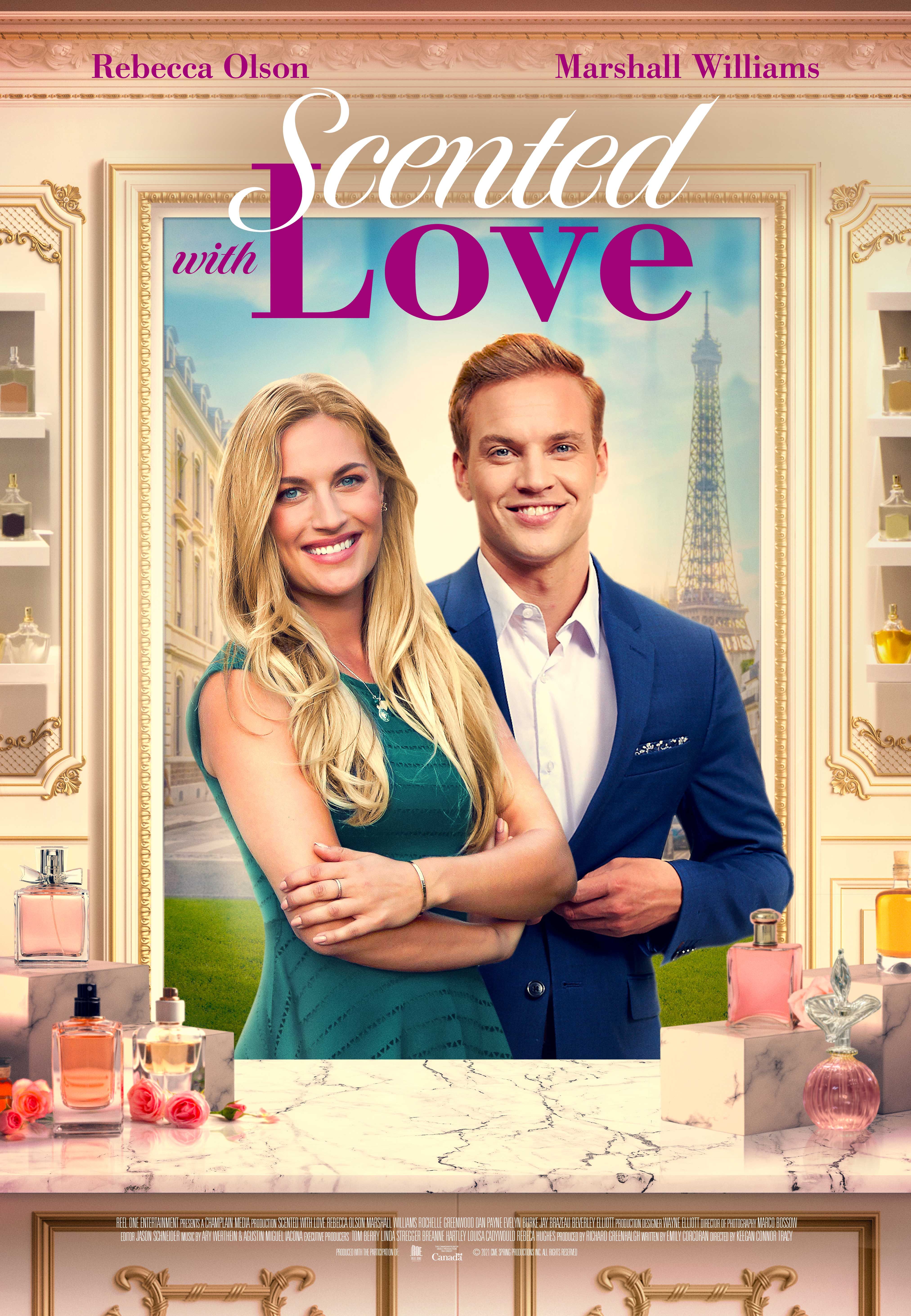 Scented with Love (2022) Hindi Dubbed HDRip