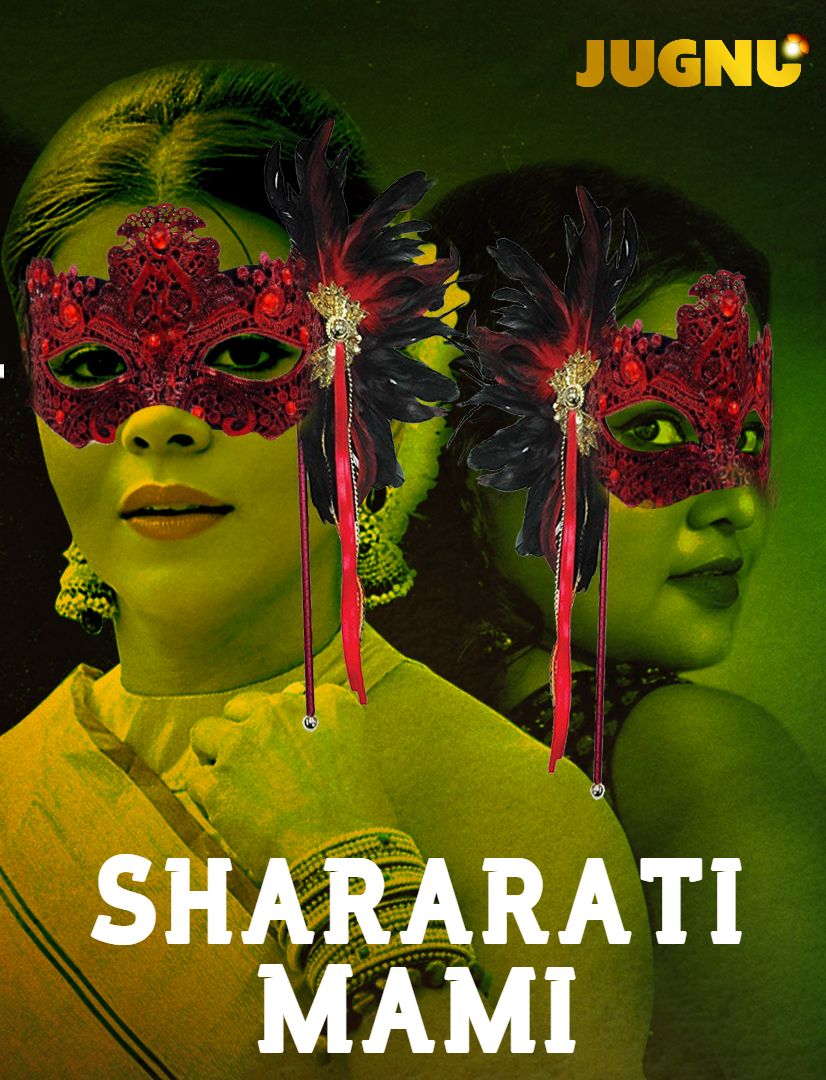 Shararati Mami (2025) Hindi Season 01 Part 01 Jugnu WEB Series HDRip