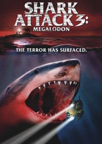 Shark Attack 3: Megalodon (2002) Hindi ORG Dubbed Full Movie HDRip