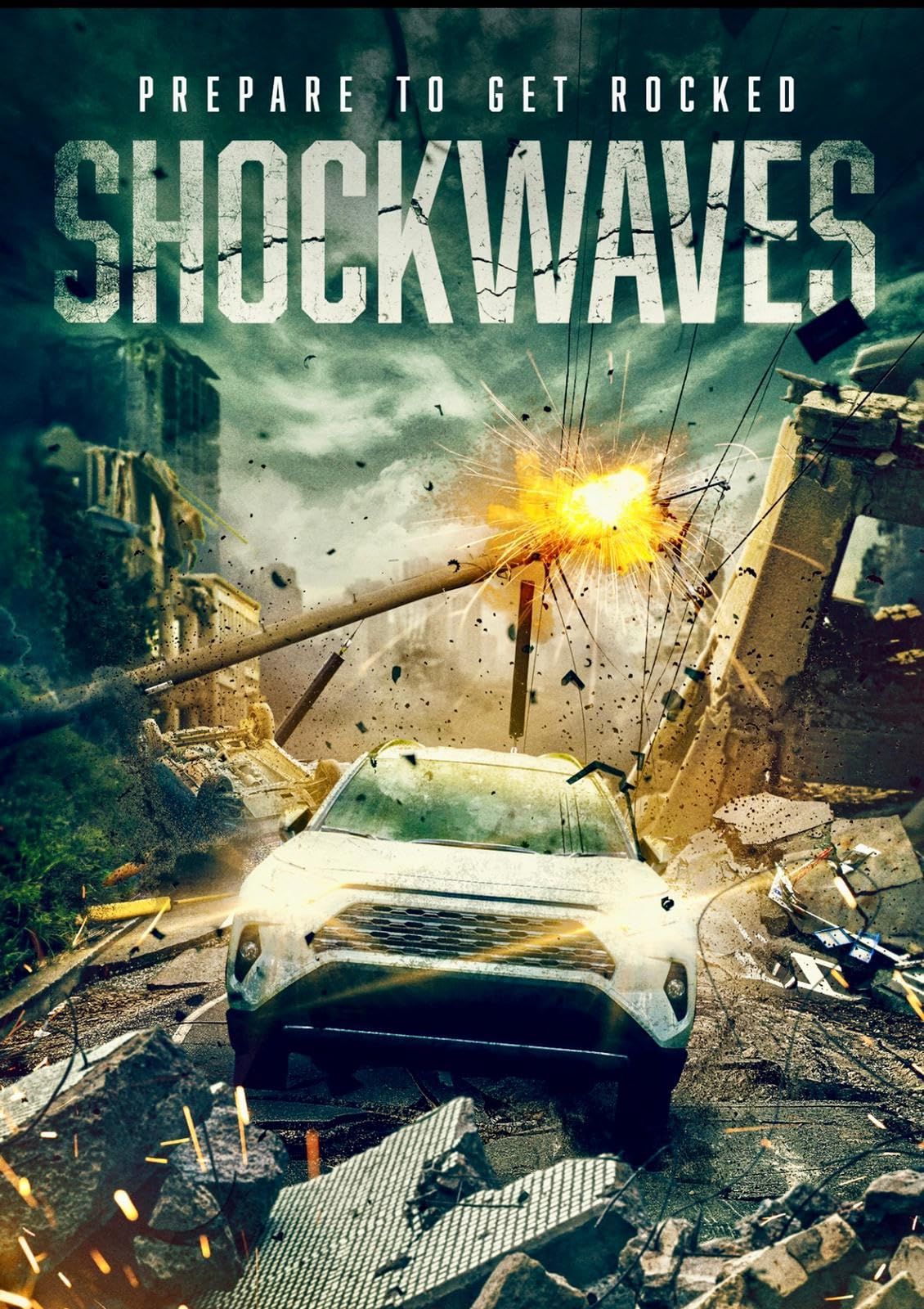 Shockwaves (2022) Hindi ORG Dubbed Full Movie HDRip