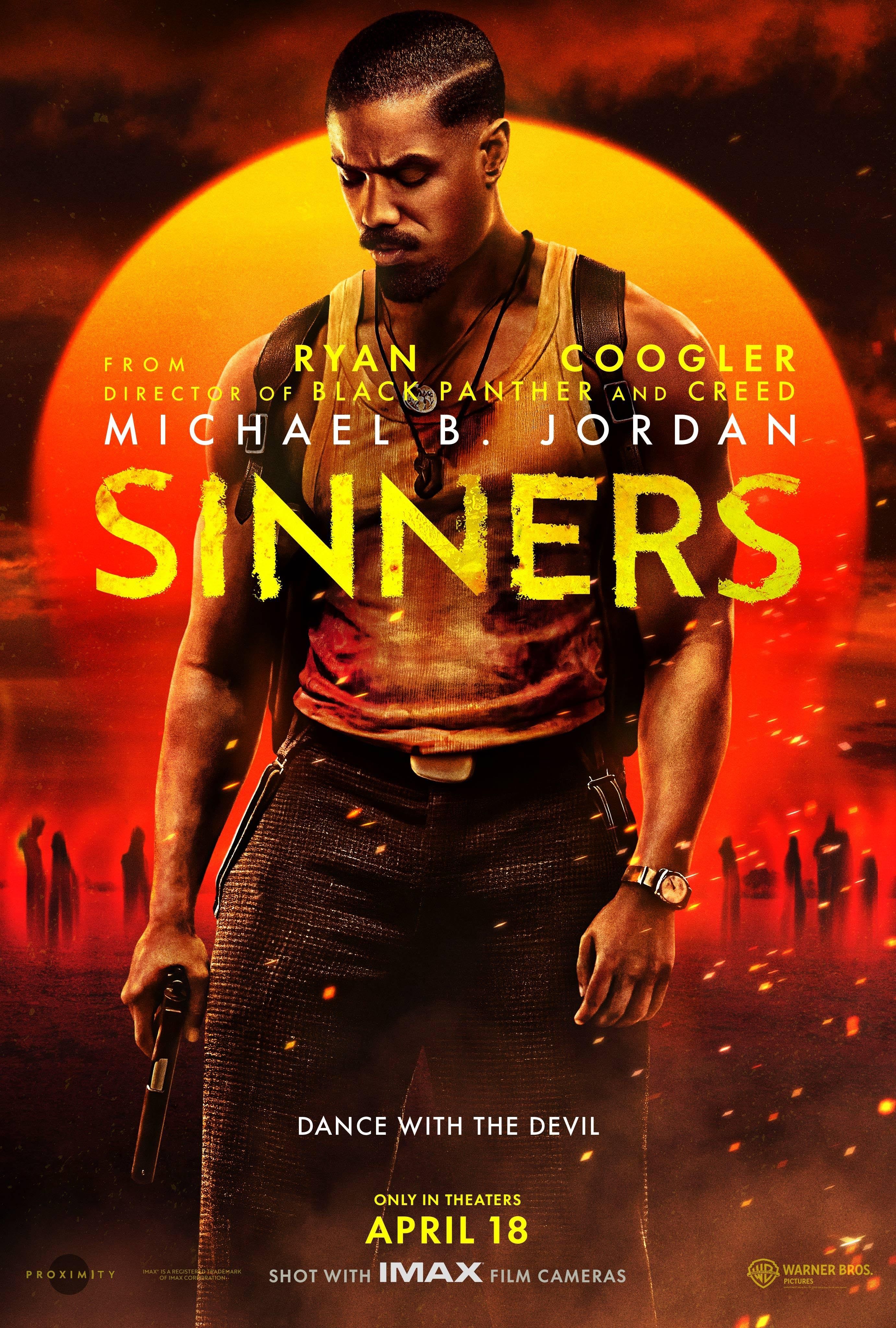 Sinners (2025) Hindi HQ Dubbed Full Movie WEBRip
