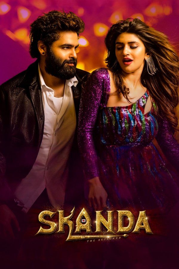 Skanda: The Attacker (2023) Hindi Dubbed HDRip