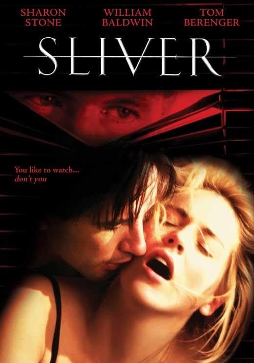 Sliver (1993) Hindi ORG Dubbed Full Movie HDRip