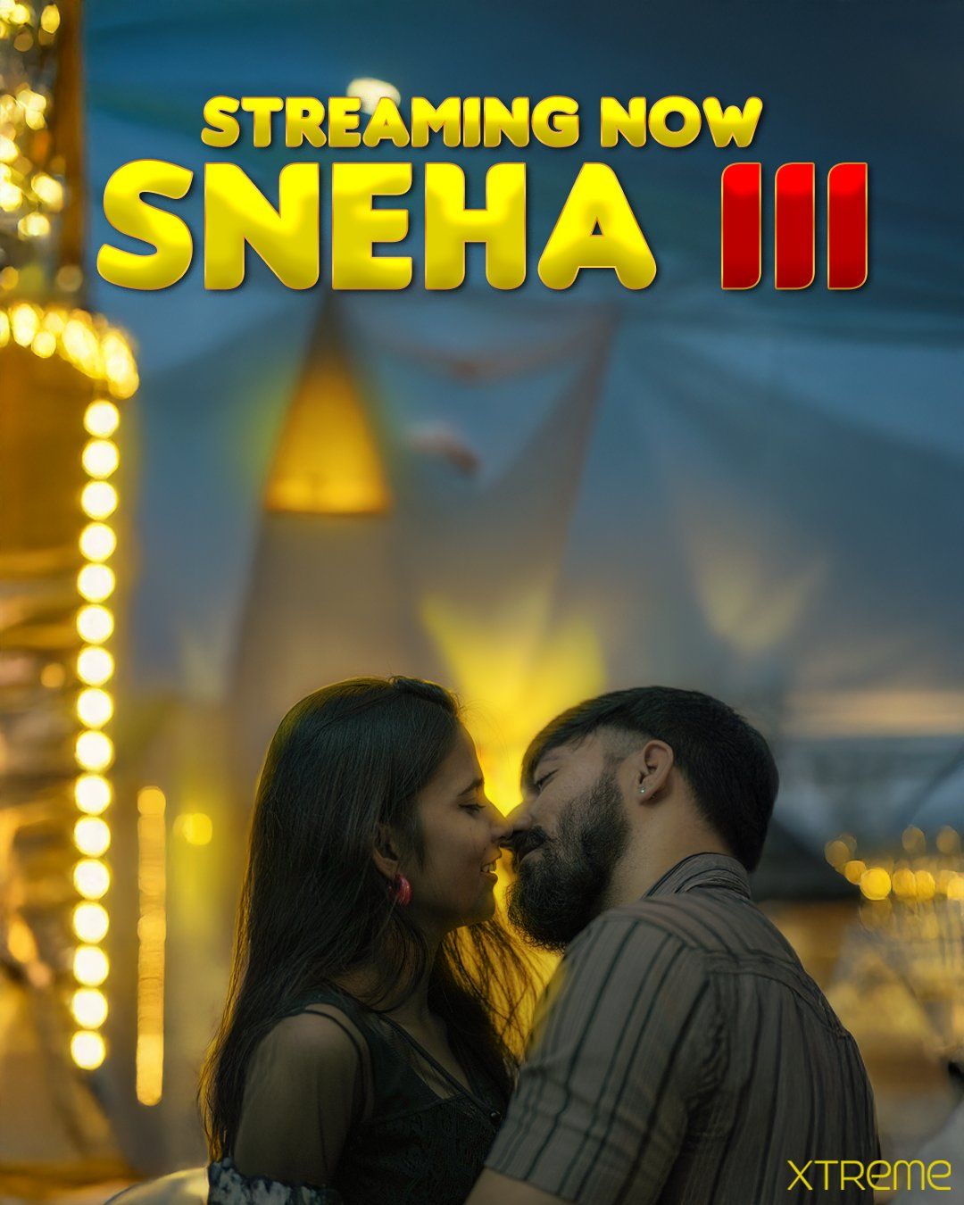 Sneha Part 3 (2025) Hindi Xtreme Short Films HDRip