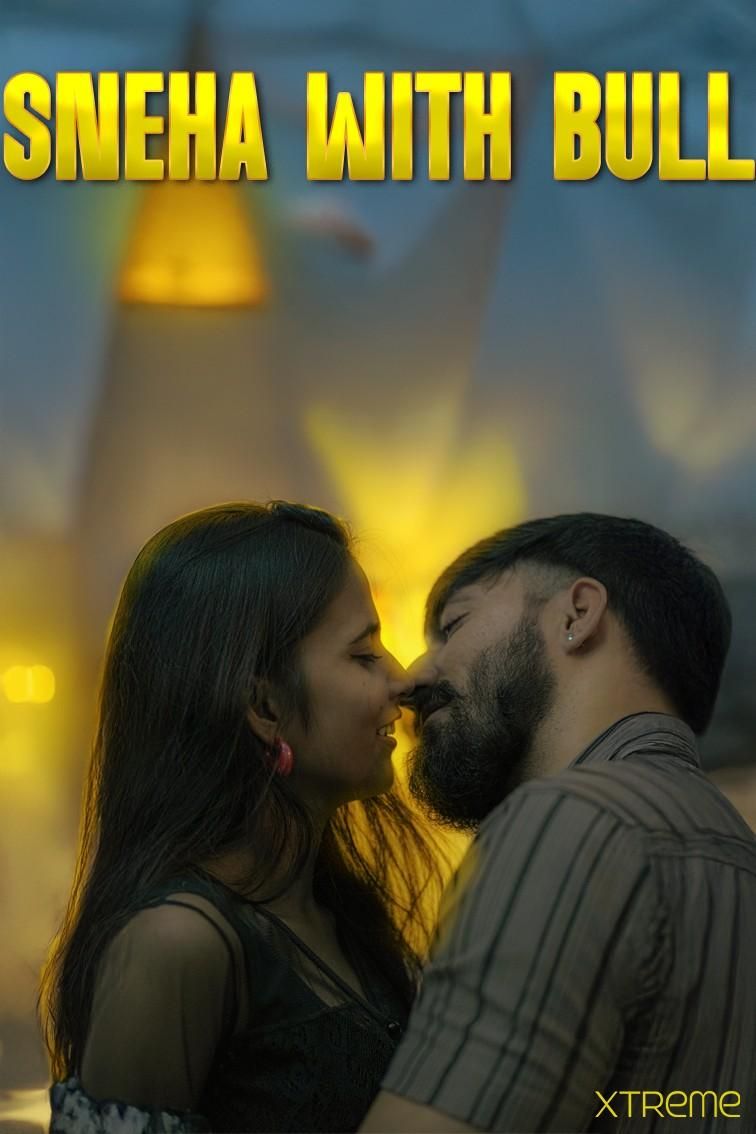 Sneha With Bull (2025) Hindi Xtreme Short Films HDRip