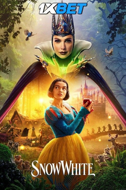 Snow White (2025) Hindi HQ Dubbed Full Movie HDTS