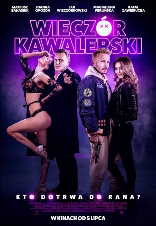 Stag Night (2024) Hindi Unofficial Dubbed Full Movie HDRip