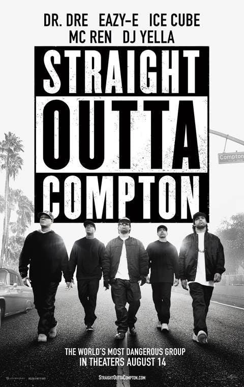 Straight Outta Compton (2025) Hindi ORG Dubbed Full Movie BluRay