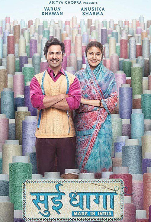 Sui Dhaaga Made in India (2018) Hindi Dubbed HDRip