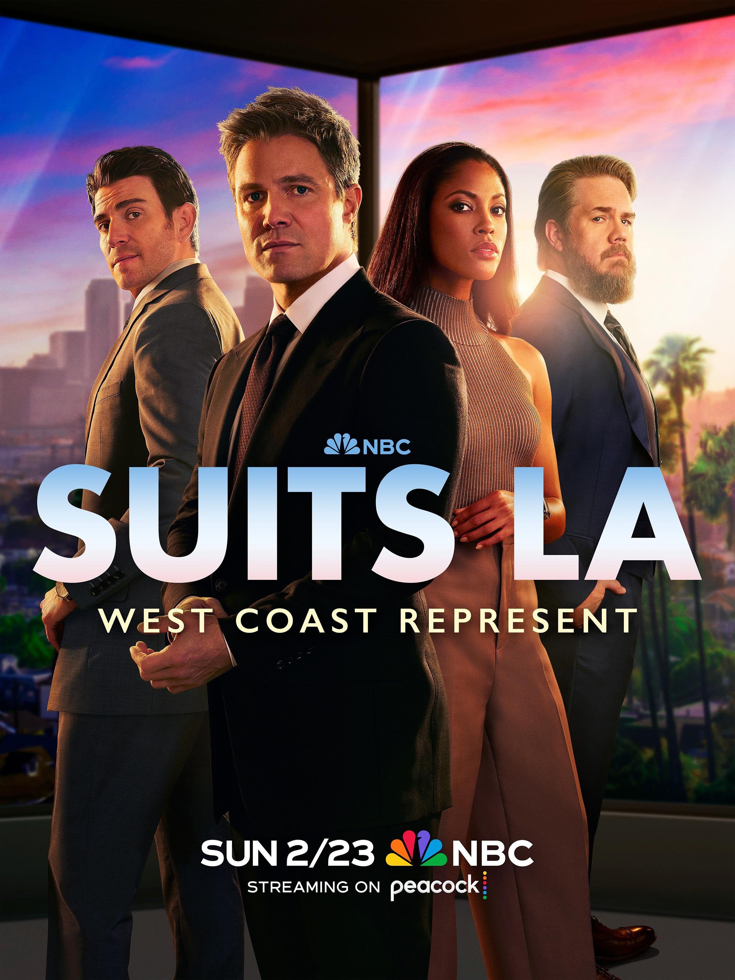 Suits LA (2025) Season 1 Episode 2 Hindi Dubbed Series HDRip