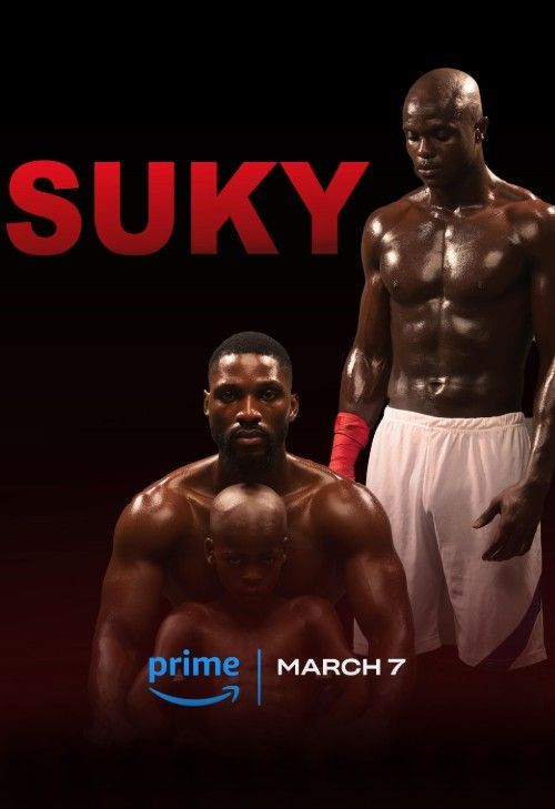 Suky (2025) Hollywood English Movie HDRip