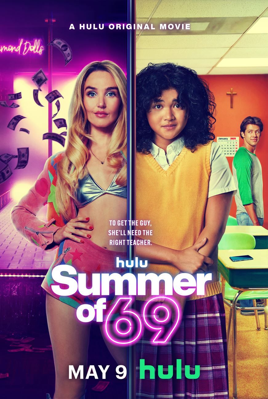 Summer of 69 (2025) English HDRip