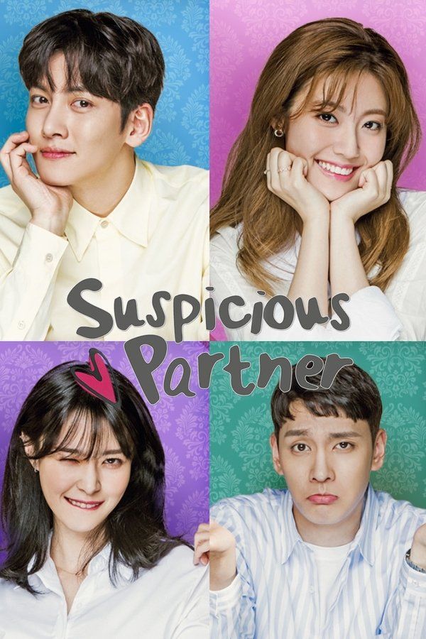 Suspicious Partner (2017) (Season 1 Complete) Hindi Dubbed Series HDRip