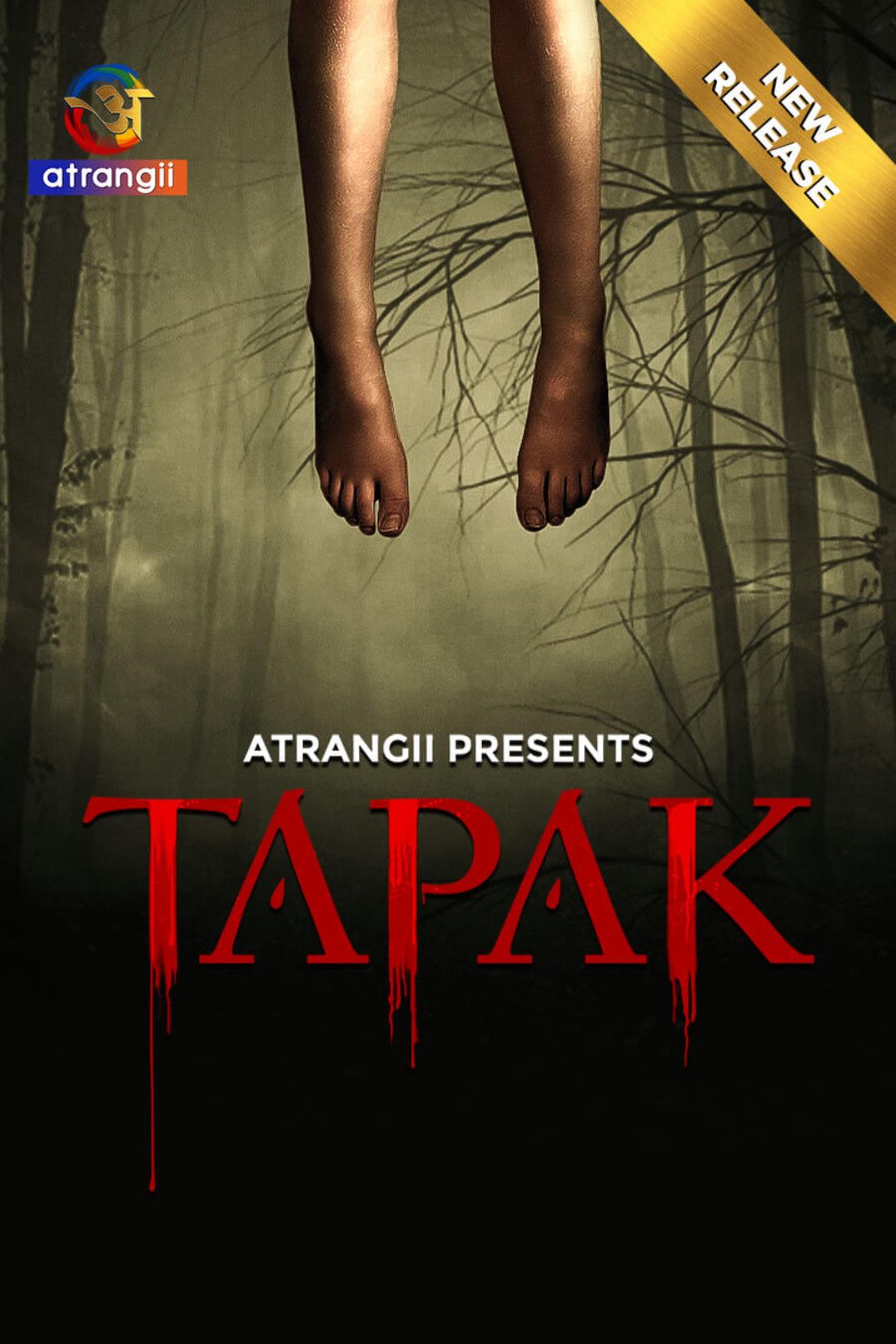 Tapak (2025) Hindi Atrangii Short Films HDRip
