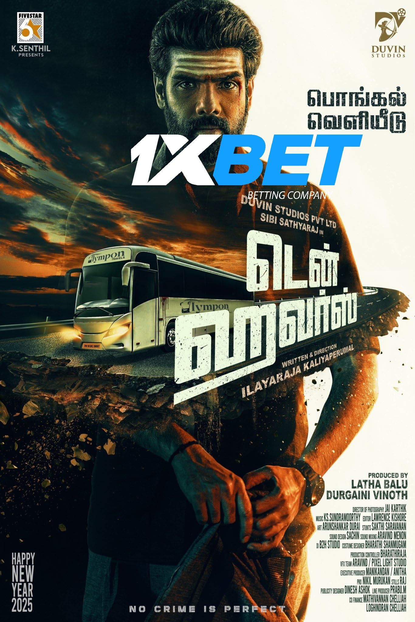 Ten Hours (2025) Hindi HQ Dubbed Full Movie WEBRip