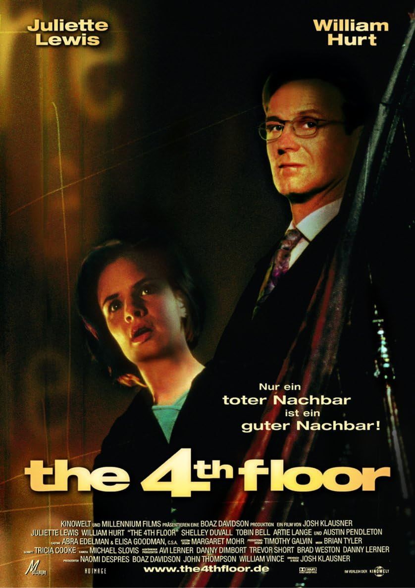 The 4th Floor (1999) Hindi Dubbed Movie BluRay