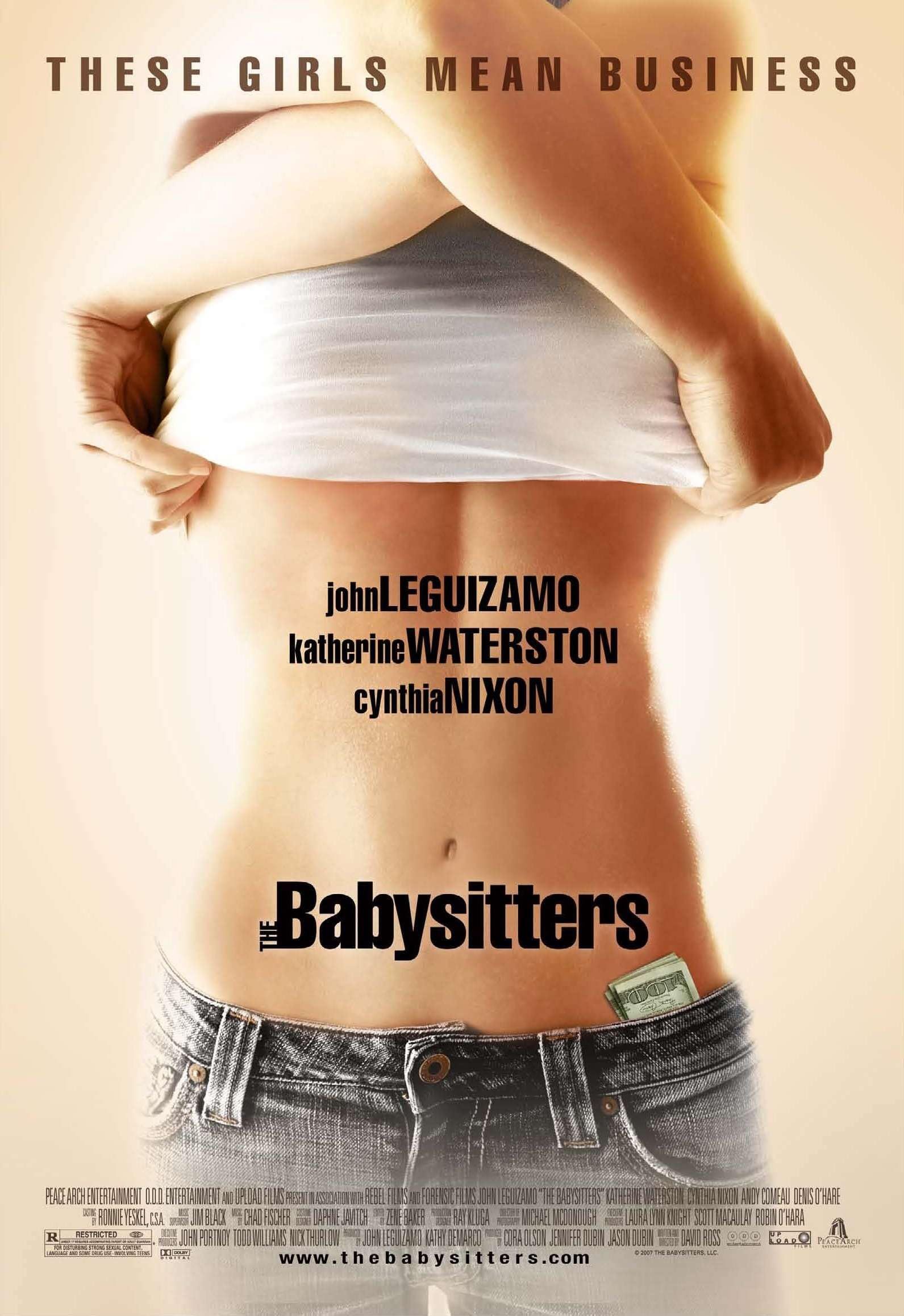 The Babysitters (2007) UNRATED Hindi ORG Dubbed Full Movie BDRip