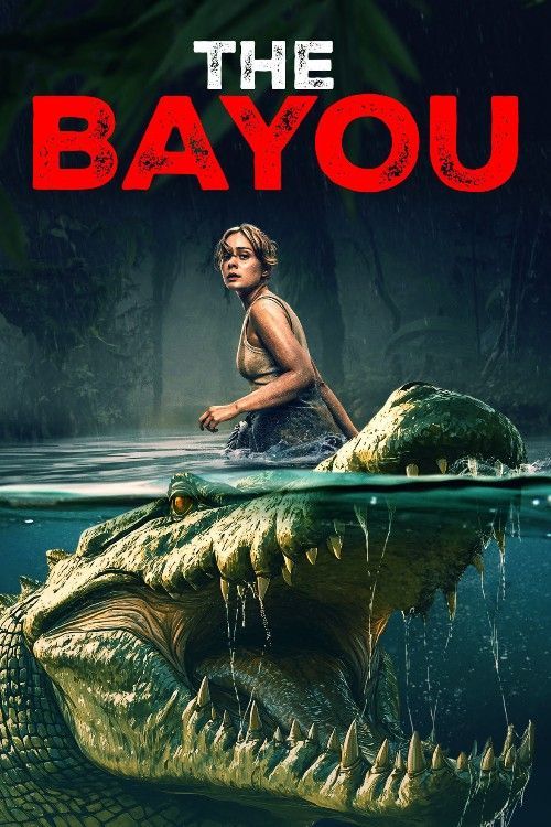 The Bayou (2025) Hollywood English Movie HDRip