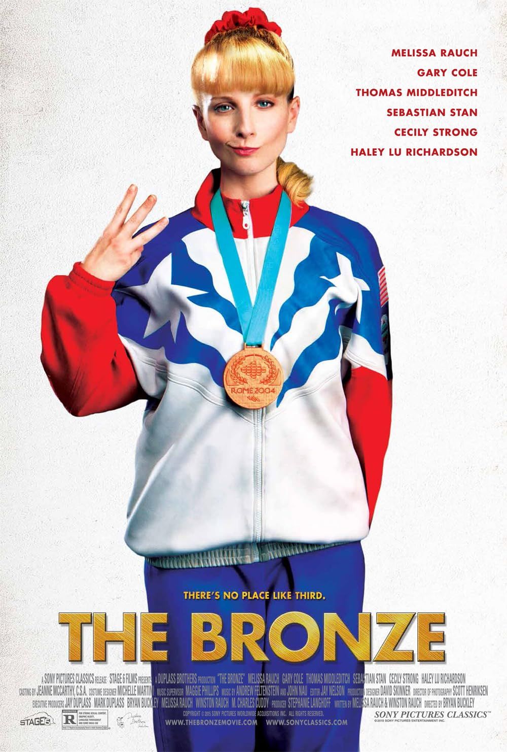The Bronze (2015) Hindi ORG Dubbed Full Movie HDRip