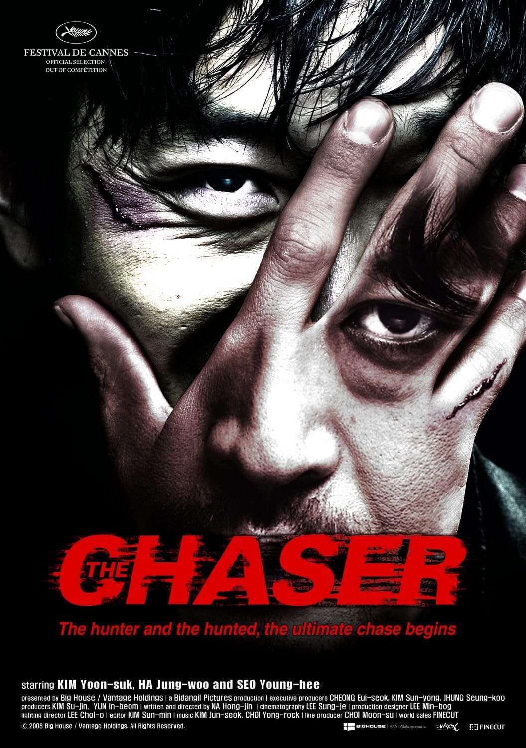 The Chaser (2008) Hindi ORG Dubbed Full Movie HDRip