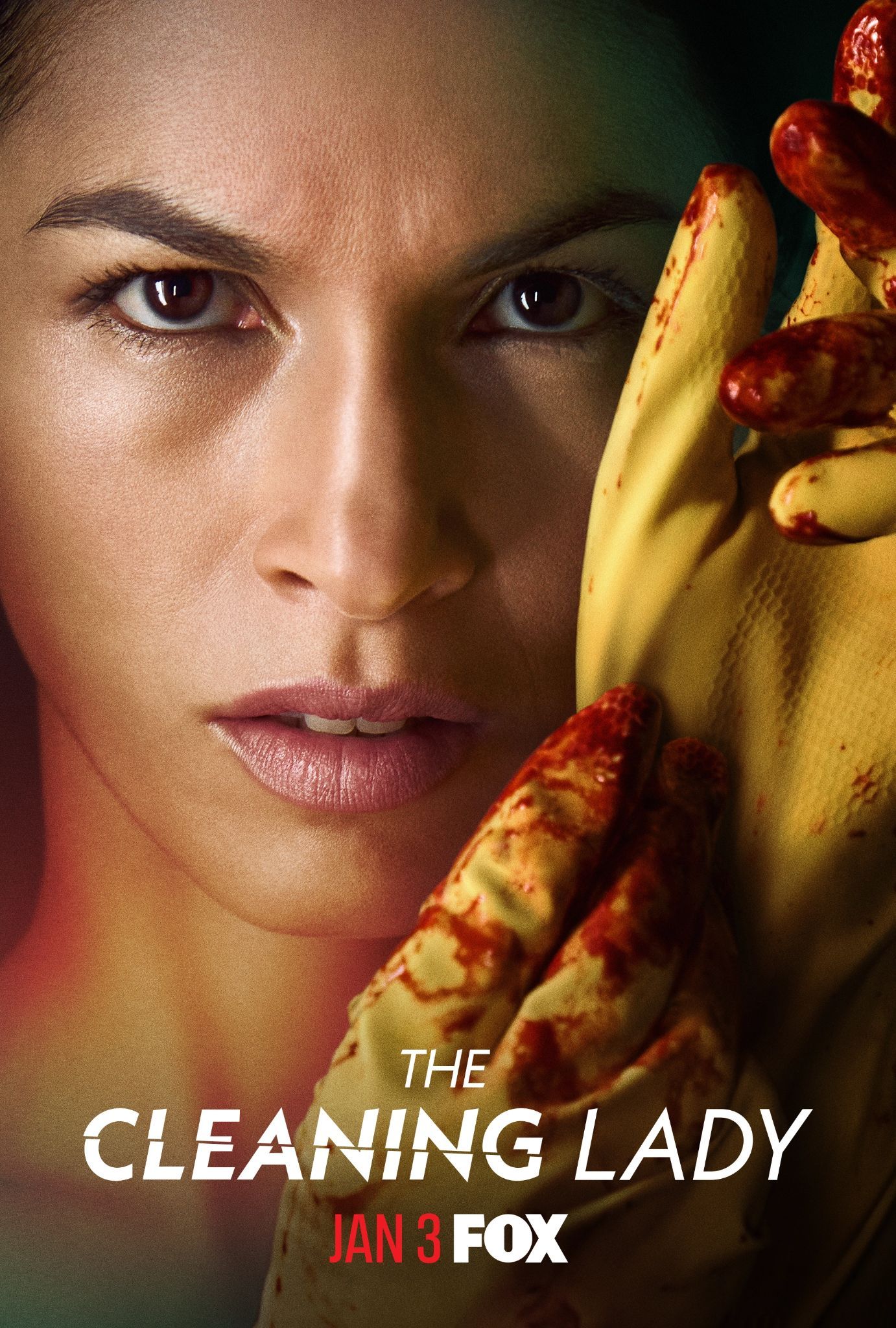 The Cleaning Lady (2025) (Season 4 Complete) English Web Series HDRip
