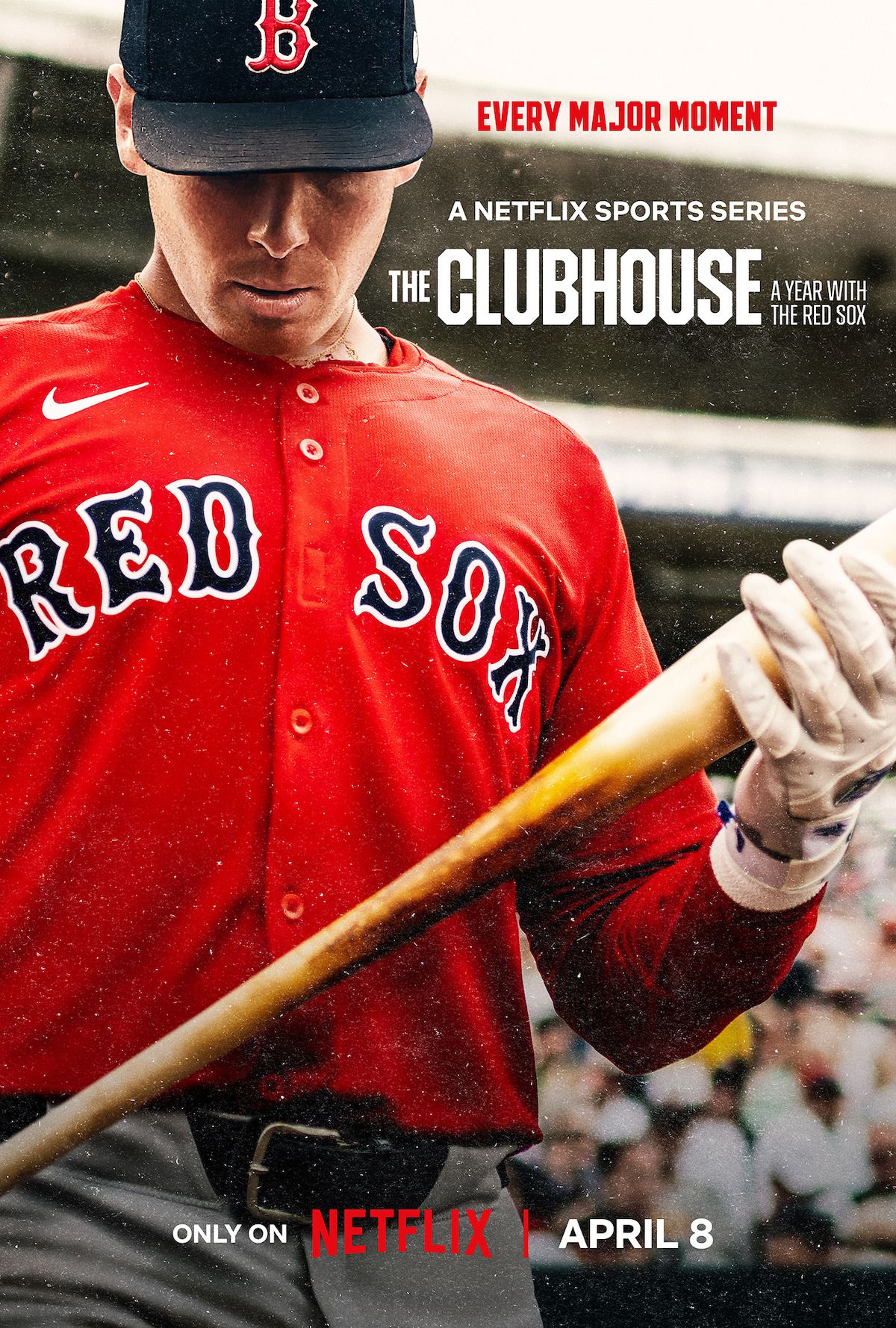 The Clubhouse: A Year with the Red Sox (2025) (Season 1 Complete) Hindi Dubbed Web Series HDRip