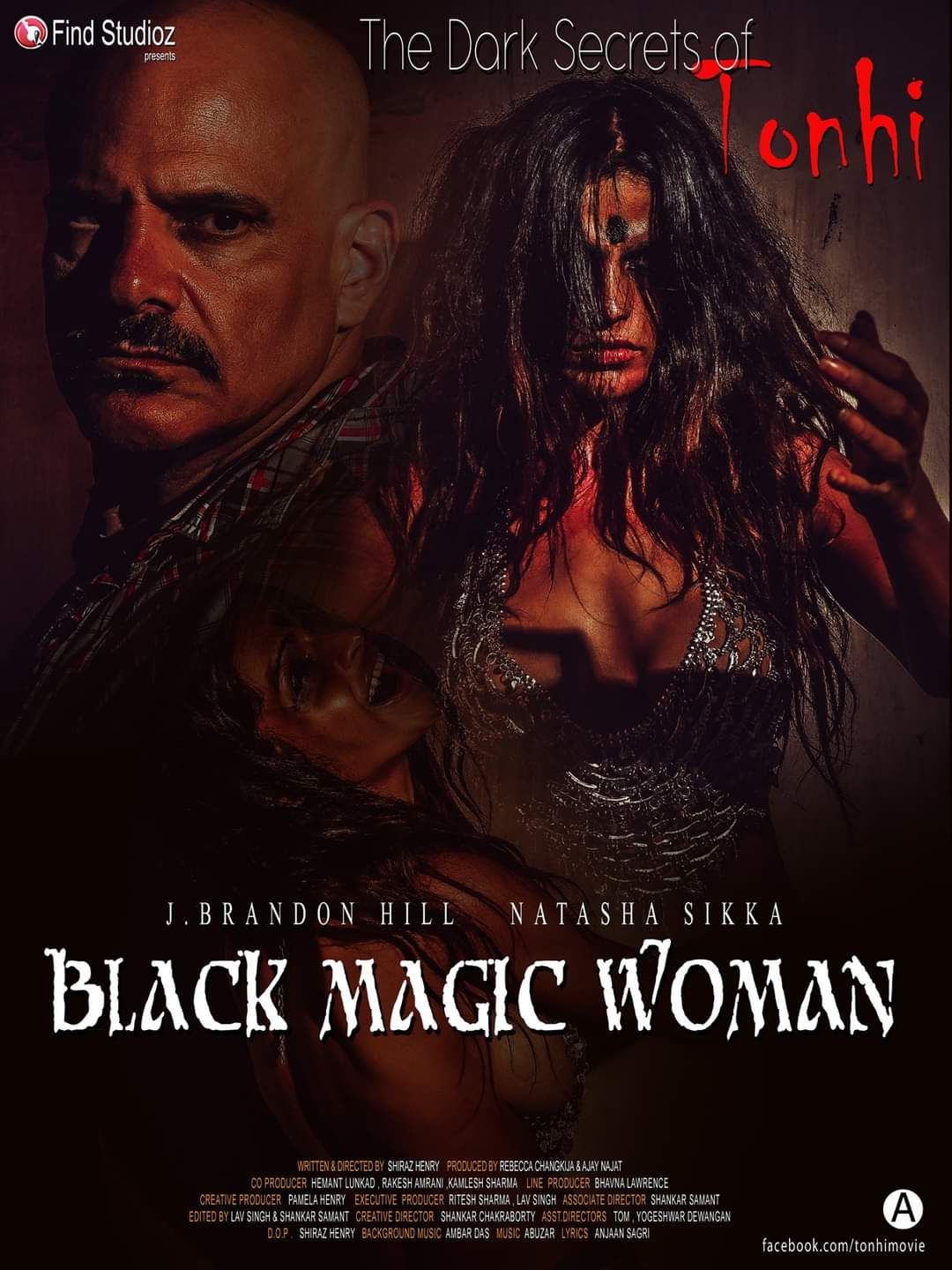 The Dark secrets of Tonhi (2014) Hindi HDRip