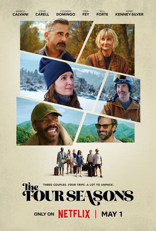 The Four Seasons (2025) (Season 1 Complete) Hindi Dubbed Series HDRip