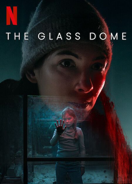 The Glass Dome (2025) (Season 1 Complete) Hindi Dubbed Series HDRip