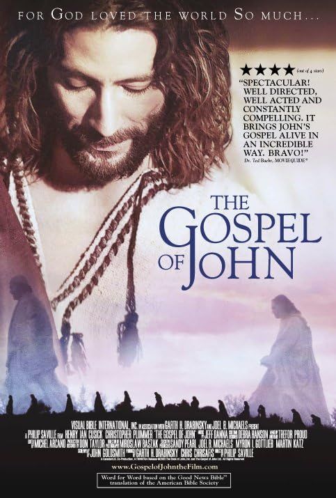 The Gospel of John (2003) Hindi ORG Dubbed Full Movie BluRay
