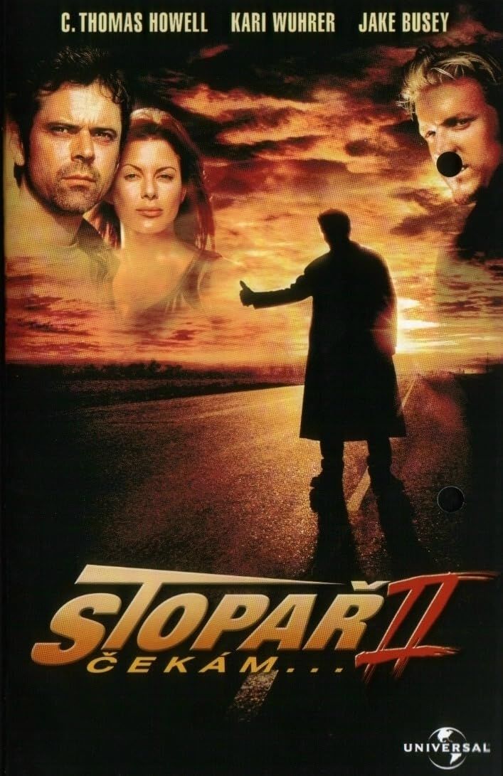 The Hitcher II: Ive Been Waiting (2003) Hindi ORG Dubbed Full Movie HDRip