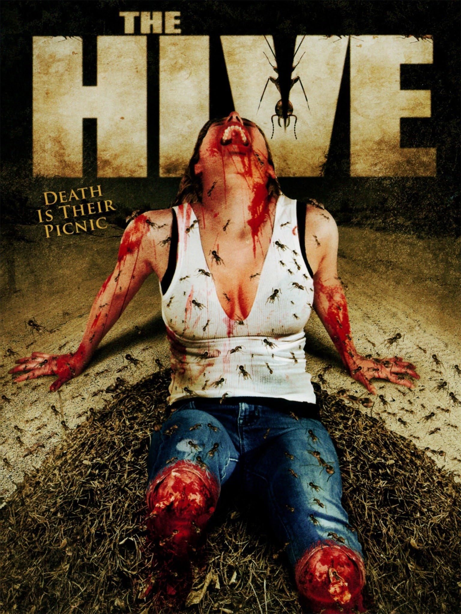 The Hive (2008) Hindi ORG Dubbed Full Movie BluRay