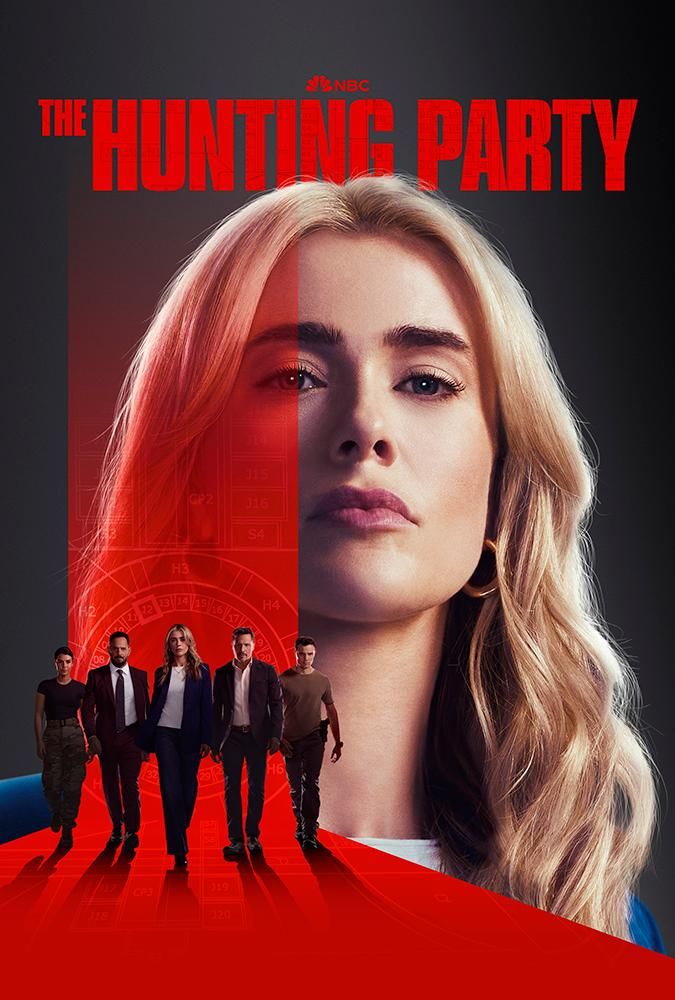 The Hunting Party (2024) Season 1 Episode 5 Hindi Dubbed Series HDRip