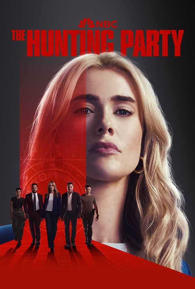 The Hunting Party (2024) Season 1 Episode 6 Hindi Dubbed Series HDRip