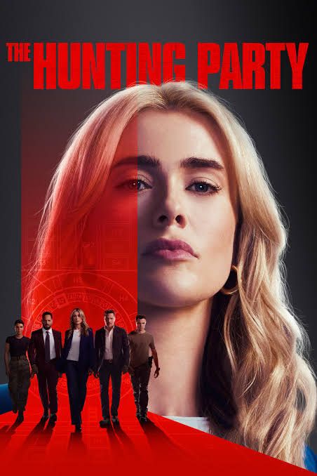The Hunting Party (2025) Season 1 Episode 10 Hindi Dubbed Series HDRip