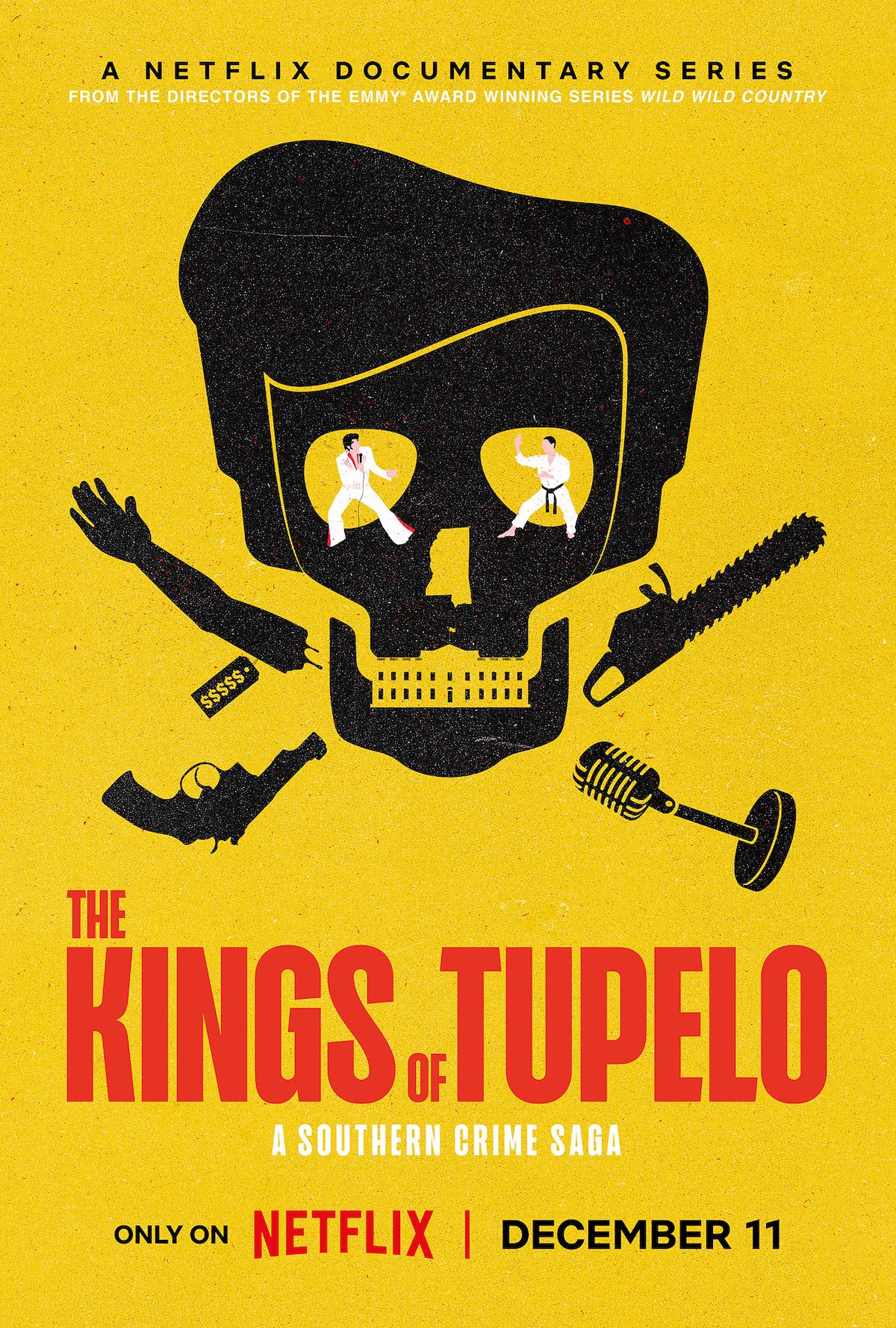 The Kings of Tupelo: A Southern Crime Saga (2024) (Season 1 Episode 1 To 3) Hindi Dubbed Series HDRip