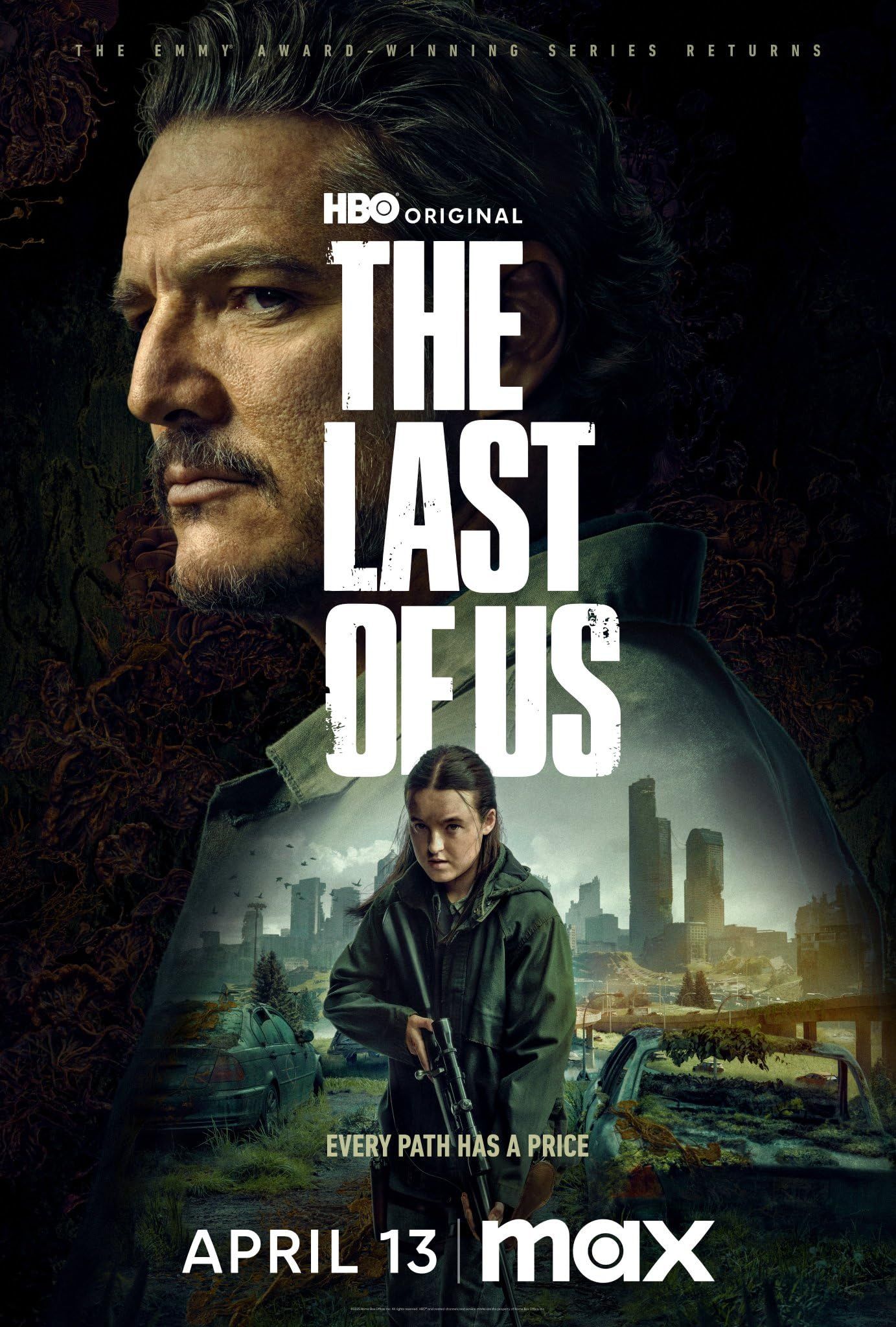 The Last of Us (2025) Season 2 Episode 6 Hindi Dubbed Series HDRip