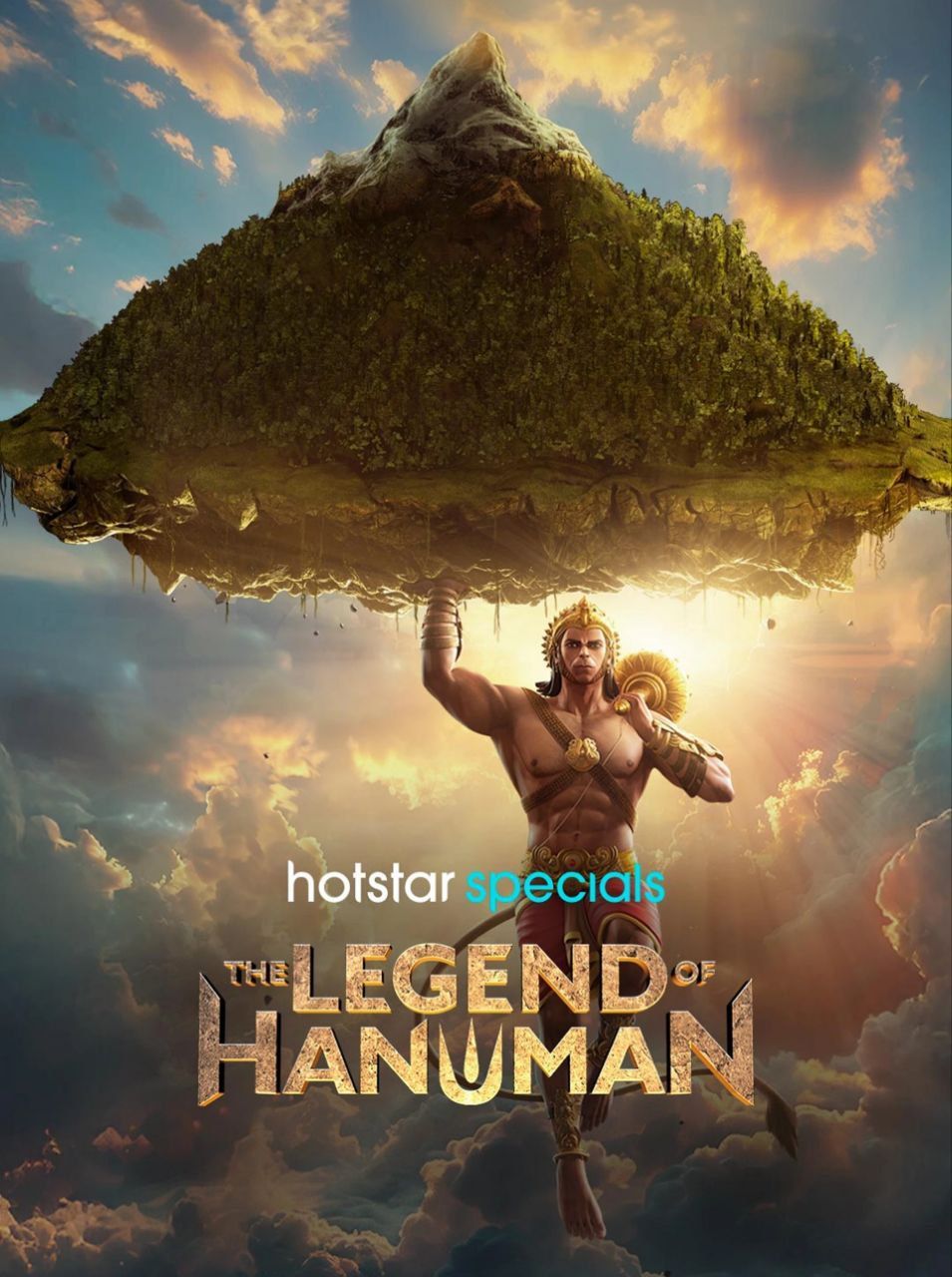The Legend of Hanuman (2025) (Season 6 Complete) Hindi Web Series HDRip