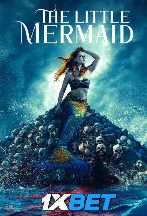 The Little Mermaid (2024) Hindi HQ Dubbed Full Movie HDRip