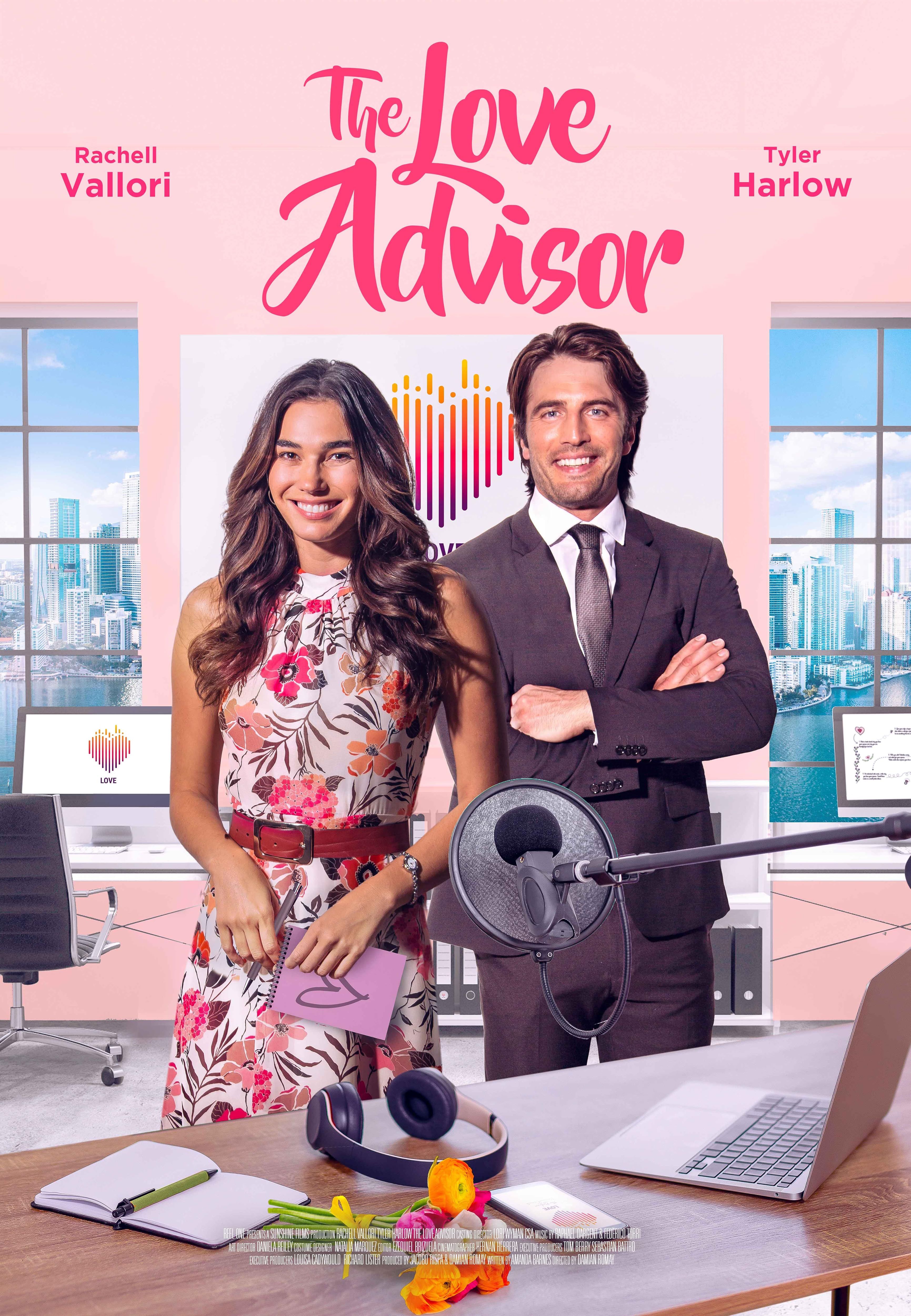The Love Advisor (2023) Hindi ORG Dubbed Full Movie HDRip