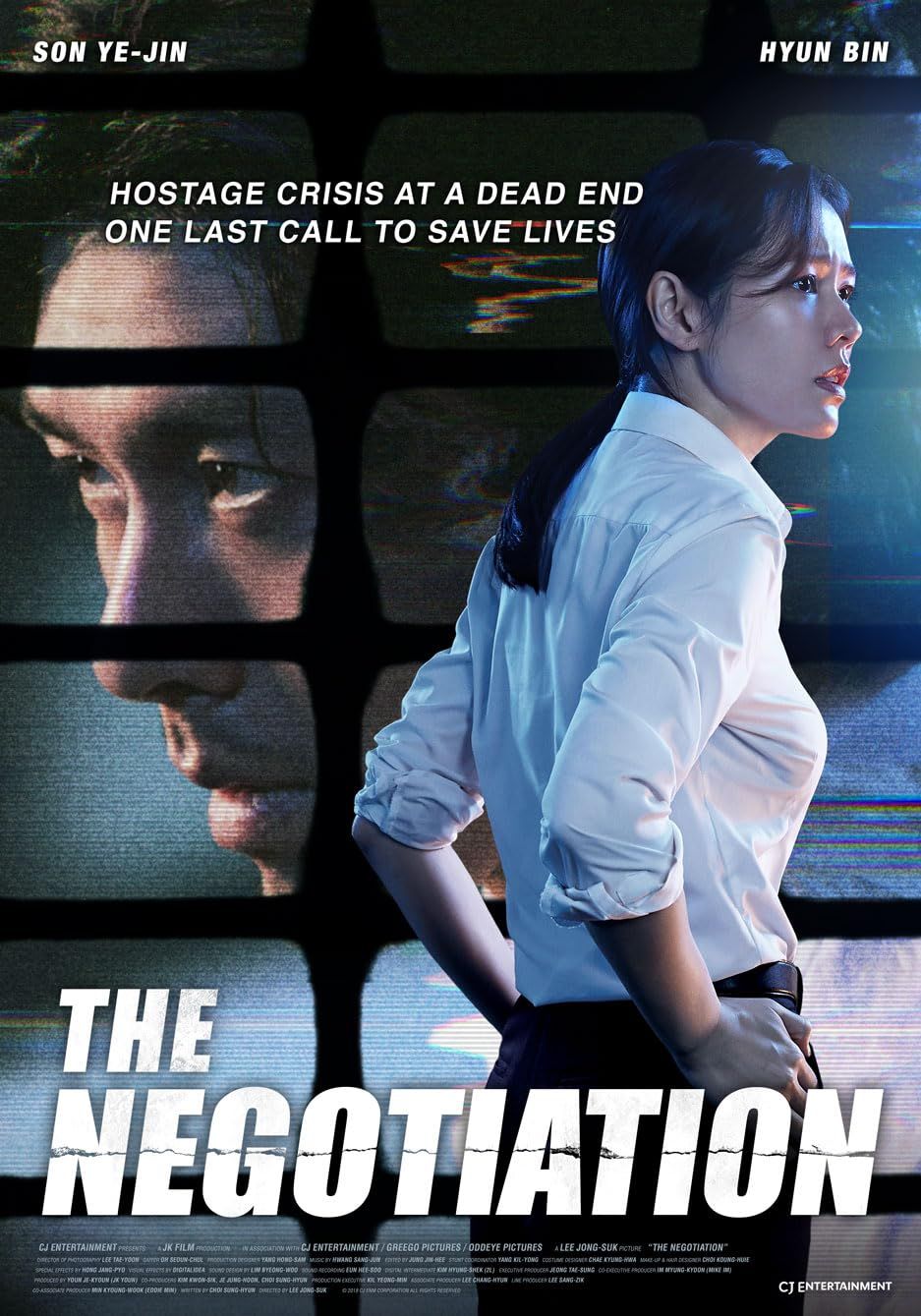 The Negotiation (2018) Hindi ORG Dubbed Full Movie BluRay