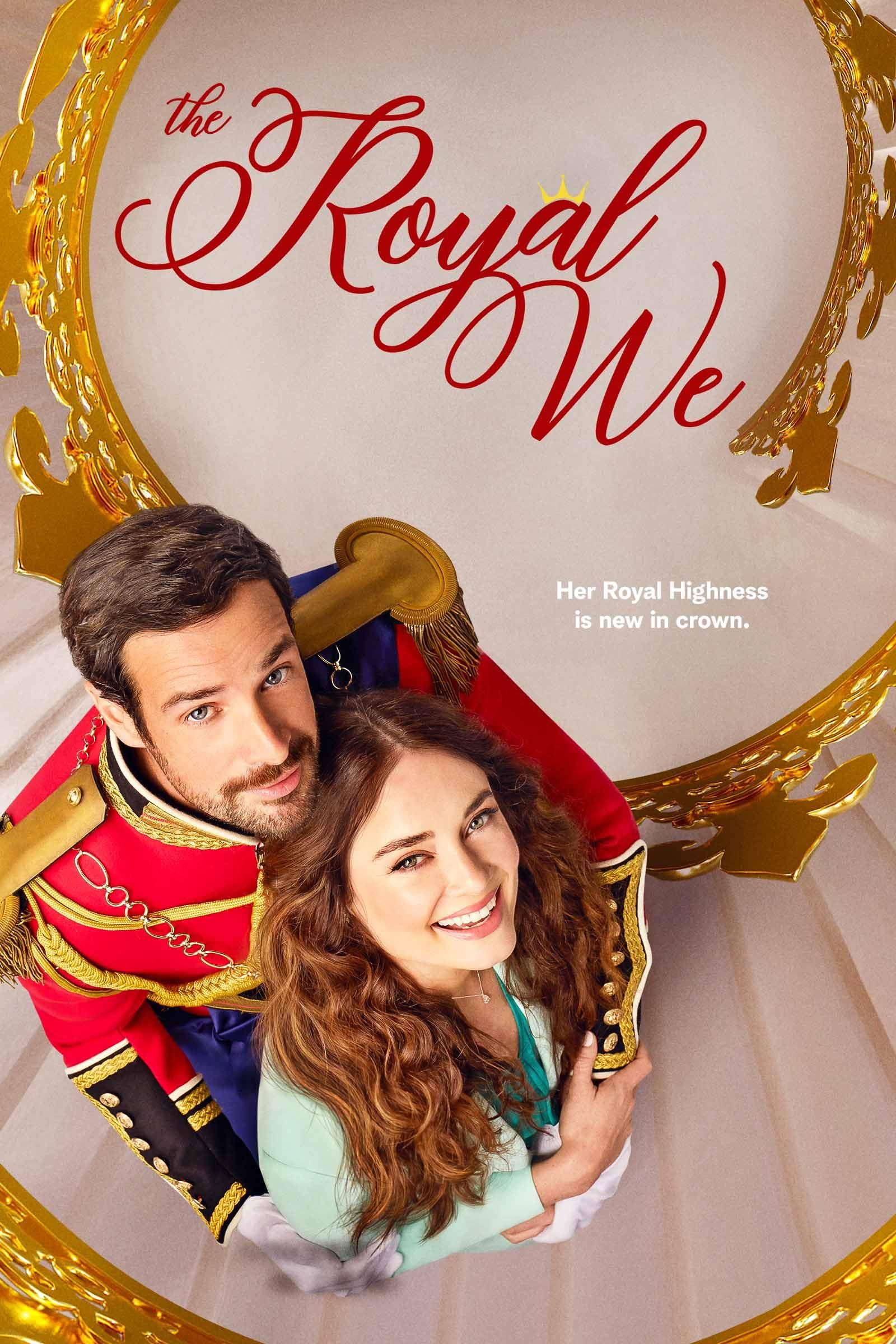The Royal We (2025) English ORG Full Movie HDRip
