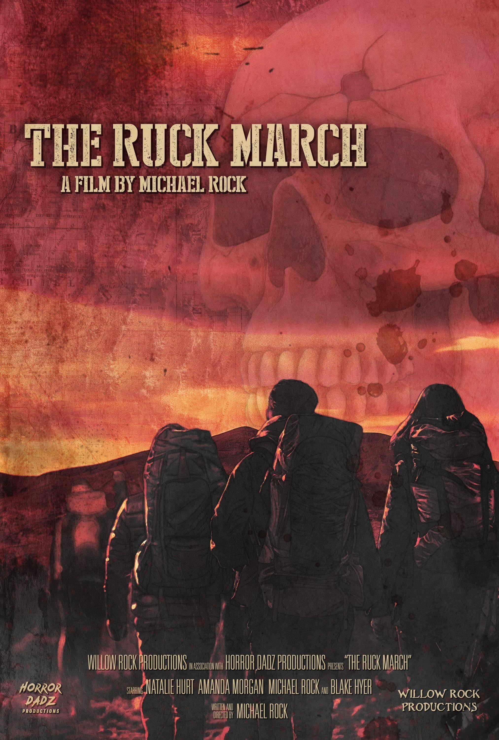 The Ruck March (2025) English ORG Full Movie WEBRip