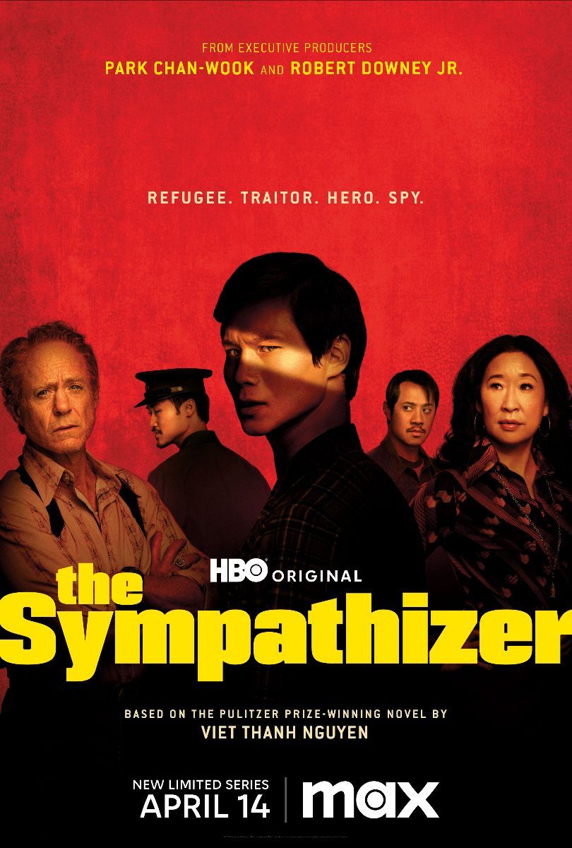 The Sympathizer (2024) (Season 1 Complete) Hindi Dubbed Series HDRip