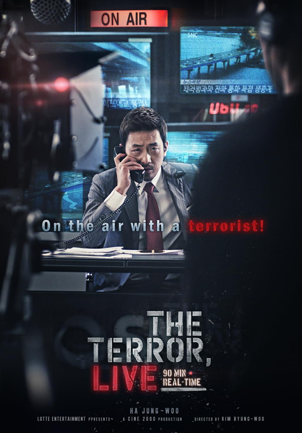 The Terror Live (2013) Hindi Dubbed ORG Full Movie HDRip